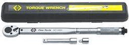 C.K T4463 T4463 Momentsleutel Met omschakelbare ratel 1/2 (12.5 mm) 42 - 210 Nm