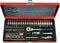 C.K. T4655 Dopsleutelset Metrisch 1/4 (6.3 Mm) 39-Delig
