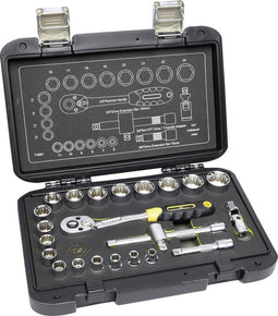 C.K T4661 T4661 Dopsleutelset Metrisch 3/8 23-delig