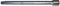C.K T4693 Dopsleutelverlenging Aandrijving 1/2 (12.5 mm) Uitvoering 1/2 (12.5 mm) 250 mm 1 stuk(s)