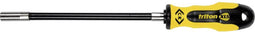 C.K T4760 Werkplaats Bitschroevendraaier 1/4 (6.3 mm) 200 mm