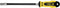 C.K T4760 Werkplaats Bitschroevendraaier 1/4 (6.3 mm) 200 mm
