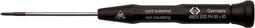 C.K T4882X000ES ESD Kruiskop schroevendraaier PH 000 Koplengte: 60 mm DIN EN 61340-2