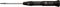 C.K T4882X00ESD ESD Kruiskop schroevendraaier PH 00 Koplengte: 60 mm DIN EN 61340-2