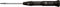 C.K T4882X00ESD ESD Kruiskop schroevendraaier PH 00 Koplengte: 60 mm DIN EN 61340-2