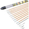C.K T5410 Cable Einziehstangensatz Mighty-Rod ', 10 meter 10 m