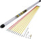 C.K T5421 MightyRod Pro kabeltrekstangen-set 10 m standaard 1 stuk(s)