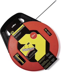C.K T5520 Intrekband SPIRA-FLEX, 20 m 1 stuk(s)