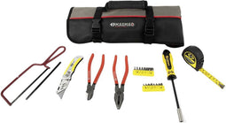 C.K T5970 T5970 Gereedschapsset Handwerker Incl. tas 23-delig