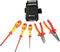 C.K T5980 T5980 Gereedschapsset Elektricien, Technicus, VDE 6-delig