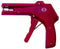 C.K Tools Zubehör Kabel Rood 1stuk(s) kabelbinder
