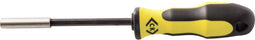 C.K Triton XLS Werkplaats Bitschroevendraaier 125 mm