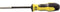 C.K Triton XLS Werkplaats Bitschroevendraaier 125 mm