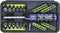 C.K Werkplaats Ratelschroevendraaier 1/4 (6.3 mm) 85 mm