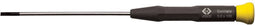 C.K Xonic Elektronica en fijnmechanica Platte schroevendraaier Kopbreedte: 2.5 mm Koplengte: 75 mm