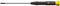 C.K Xonic Elektronica en fijnmechanica Platte schroevendraaier Kopbreedte: 1.5 mm Koplengte: 60 mm