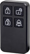C-Smart 3110 afstandsbediening voor C-Smart alarmsysteem | Handzaam formaat | Drukknoppen