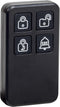 C-Smart 3110 afstandsbediening voor C-Smart alarmsysteem | Handzaam formaat | Drukknoppen