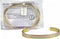 C., T. - Magneet Armband of Ring - Serie - Driekleurig - Zilverkleurig, Goudkleurig & Rosékleurig