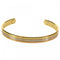 C., T. - Magneet Armband of Ring - Serie - Driekleurig - Zilverkleurig, Goudkleurig & Rosékleurig