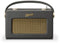 Roberts Radio Revival iStream 3L - Portable Radio/DAB(+)/CD Speler - DAB DAB+ FM - Brons/Zwart
