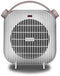 DeLonghi HFS30B24.W - Luchtverhitter 2400W - IP21 spatwaterbescherming - Wit