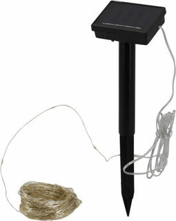 GALIX G4430 zonneslinger - 150 warmwitte microLED's - 16,4m