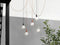 Muuto E27 hanglamp - LED - Wit