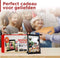 AyeWay Digitale Fotolijst - 10,1 Inch - Wifi - Touchscreen - Frameo App - Zwart