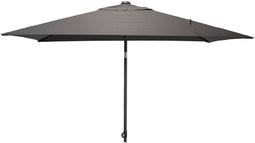 4 Seasons Outdoor Parasol Oasis 200 x 250 cm antraciet