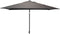 4 Seasons Outdoor Parasol Oasis 200 x 250 cm antraciet
