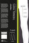 Avento Thermobroek Junior - Thermolegging - Comfortabel - Wit (2-pack)