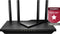 TP-Link Archer AX55 - Router - WiFi 6 - 3000 Mbps - Dual-band (4 stuks)
