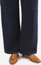 BRONX Next wagon - Dames Loafers - Uniek gewassen leer - Bruin