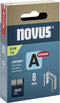 Novus 042-0775 - Nieten Type 53 - Fijndraad 8 mm x 11,3 mm (1.800 stuks)