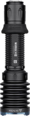 OLight Warrior X 3 black Zaklamp werkt op een accu LED 2500 lm 8 h 255 g