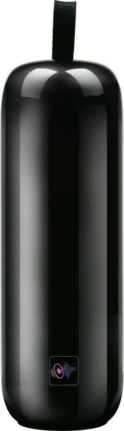 Bluetooth Speaker 8711252587967 - Draagbare Partybox - 10W Geluid met RGB Licht - Zwart