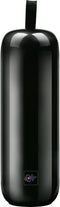 Bluetooth Speaker 8711252587967 - Draagbare Partybox - 10W Geluid met RGB Licht - Zwart