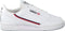 adidas Jongens Sneakers Continental 80 J - Wit - Maat 36