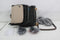 Deryan Rolo XL - Luxe Lichtgewicht Buggy - Veiligheidsharnas - Nougat