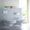 Duravit D-Code - WC-Zitting - Softclose - Wit 359x442x50 mm