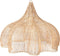 De Whipped Hanglamp - Naturel - XL - 110 x 110 x 80 cm
