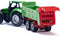 SIKU Traktor met Universeelstrooier