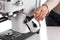 Ariete 1381 - Koffiezetapparaat - 15 bar - Zwart/Rood