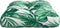 vidaXL-Palletkussen-bladpatroon-50x40x12-cm-stof
