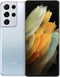Samsung Galaxy S21 Ultra 5G - Zilver - 128 GB - Fysieke simkaart + eSIM