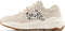 New Balance W5740 - Lage sneakers - Suède met dierenprint - Beige