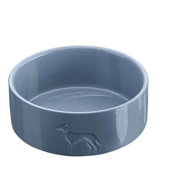 Voerbak voor honden Hunter OSBY Blauw Keramisch 1,1 L