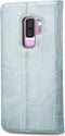 Mobilize - Samsung Galaxy S9+ - Gelly Book Case - Volledige bescherming - Mystic Blue