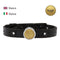 Talent Jewels TJA-3-20-01-2-235 - Uniseks Armband - Zwart